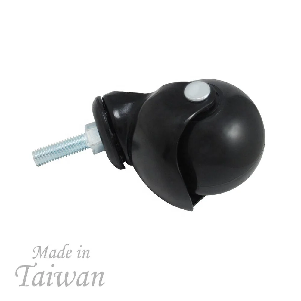 CCE Caster 2 Inch Newspaper Rack Wire Castor Wheel With l Bracket