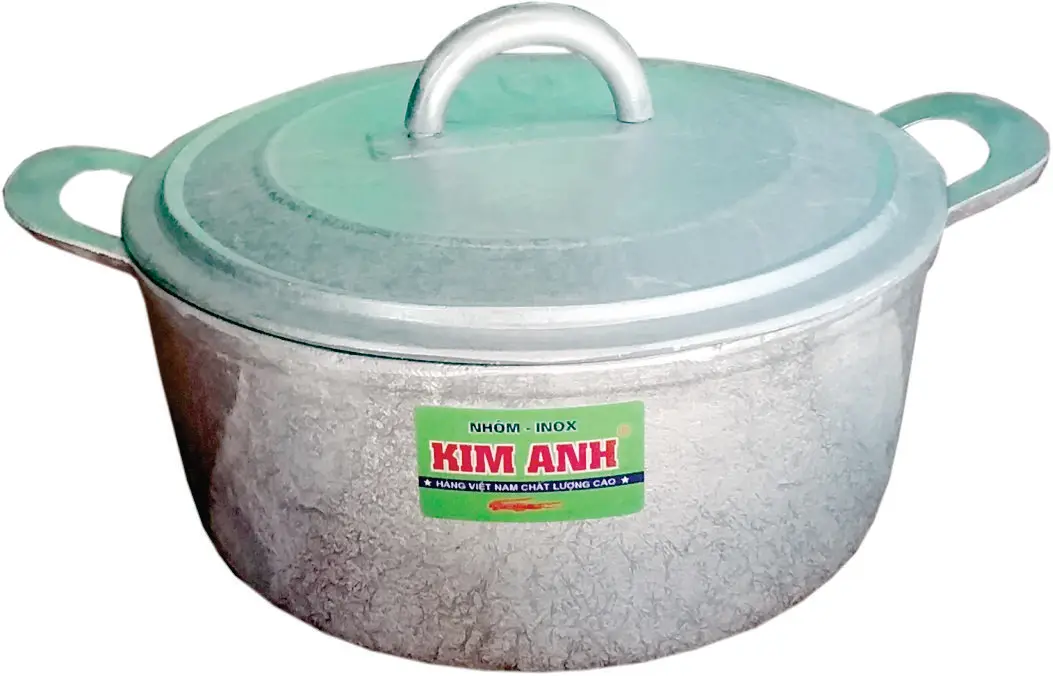 BEST PRICE ALUMINUM POT COOK FOOT WARMER KITCHEN ACCESSORIES SIZE FROM 14 TO 36CM GREAT FOR A VARIETY OF USES