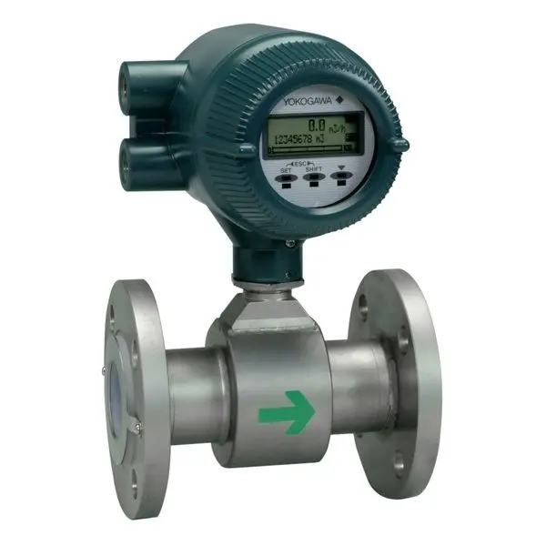 YOKOGAWA :ADMAG AXR Two-wire Magnetic Flow Meter