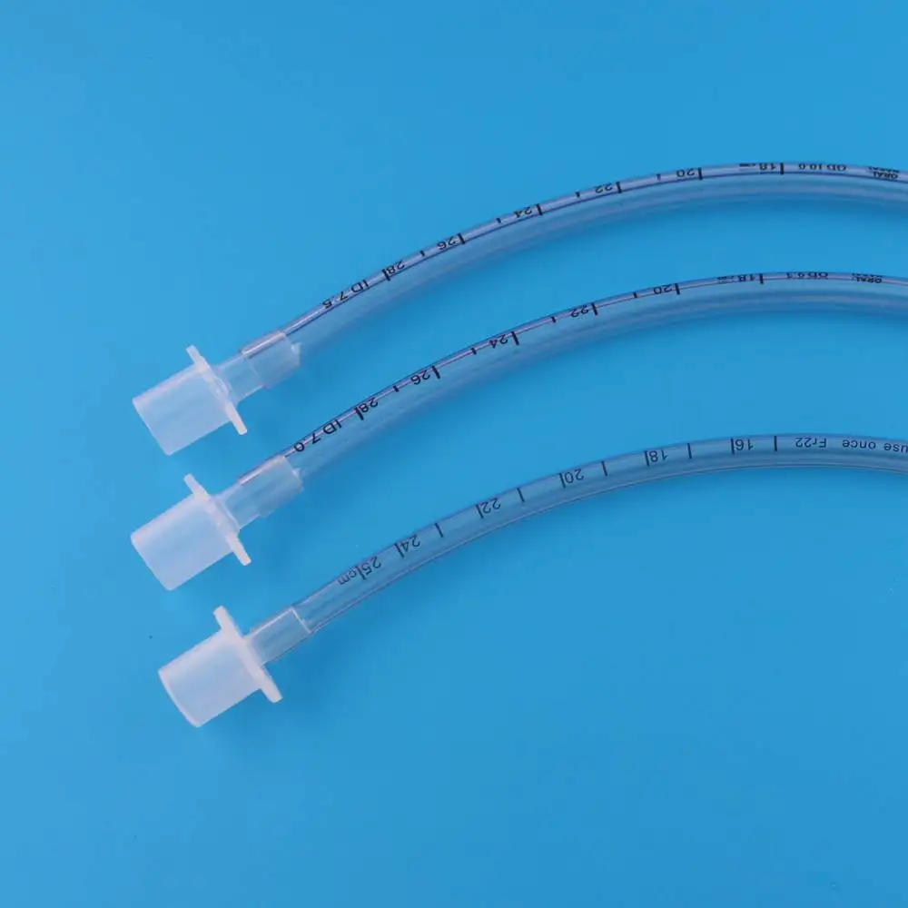 Top healthcare products disposable mail endotracheal tube with different types