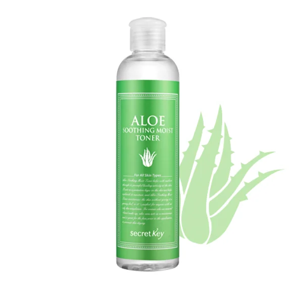 
[Secret Key] Skin Refreshing Nature Toner 248ml - Korean cosmetics 