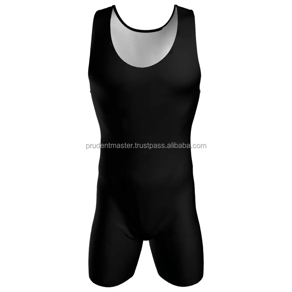 Wrestling singlet/youth wrestling singlet design for kids team club wrestling uniform sublimated Singlet