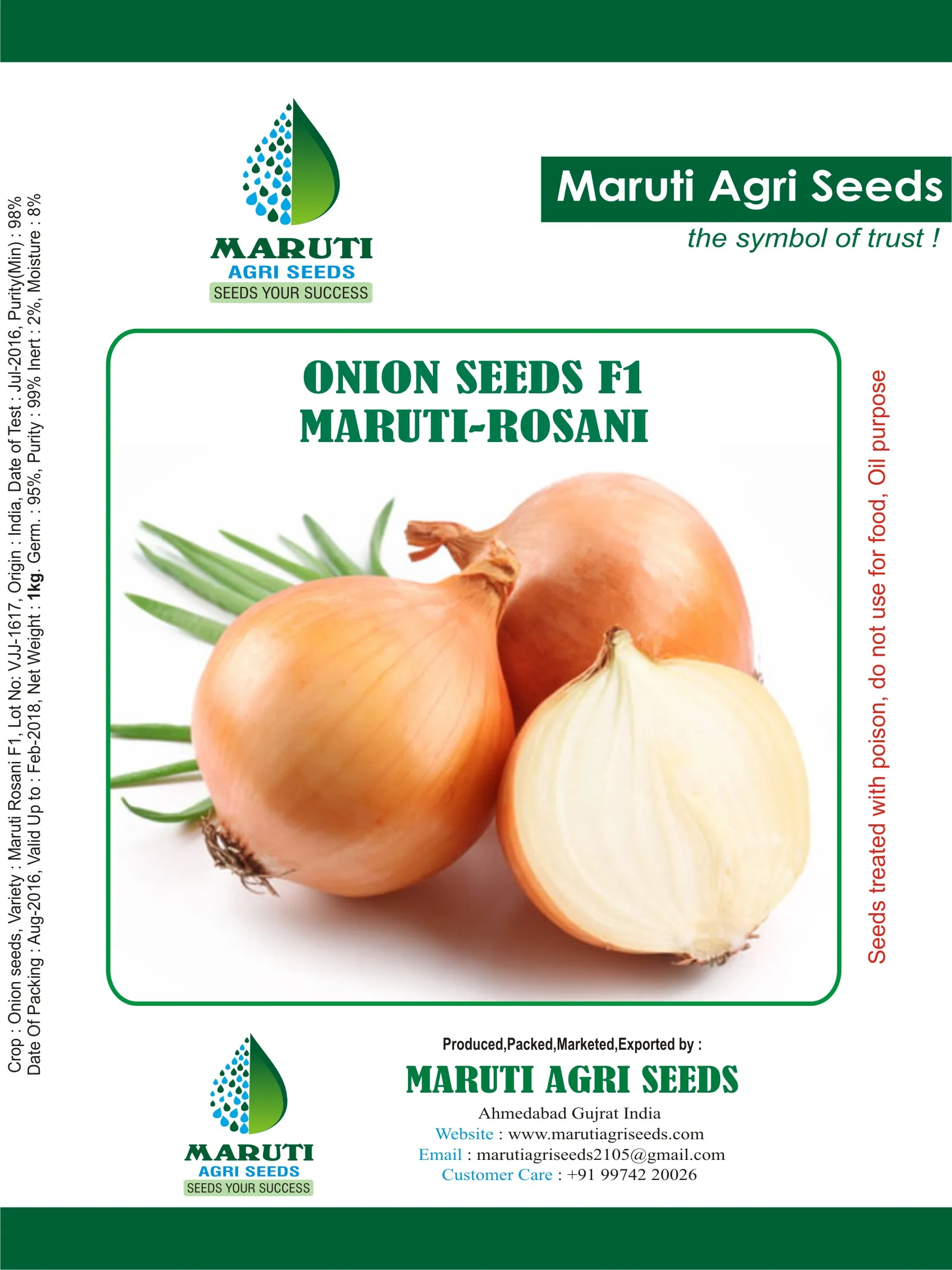 Семена лука TEXAS GRANO