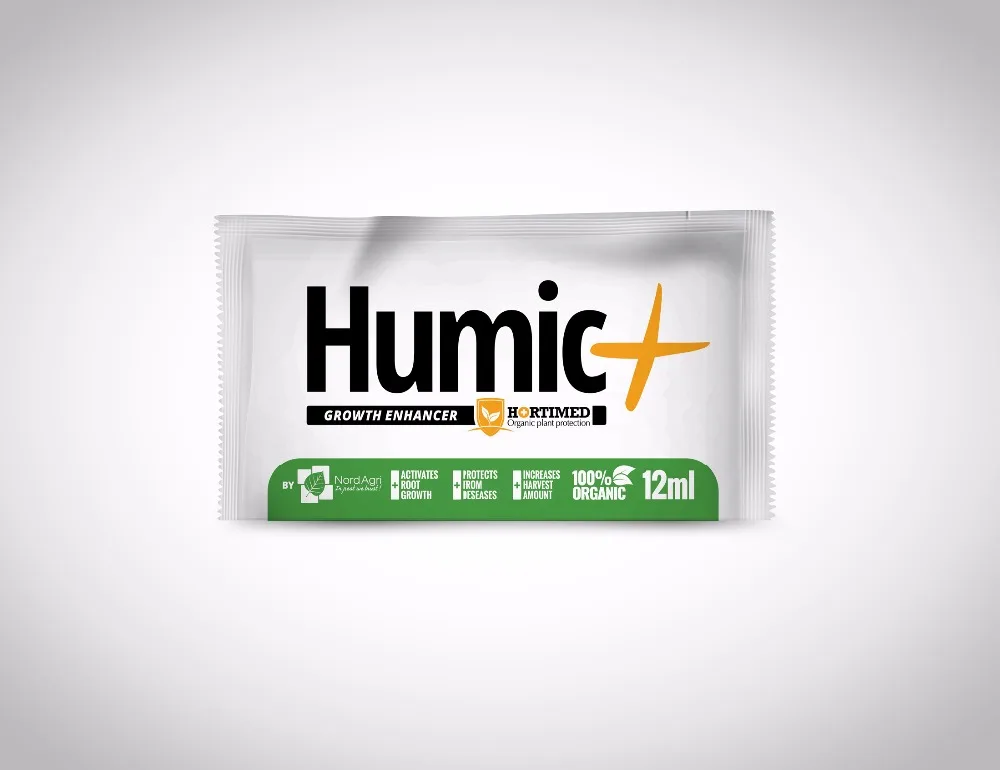 
 Жидкое органическое удобрение Humic +  