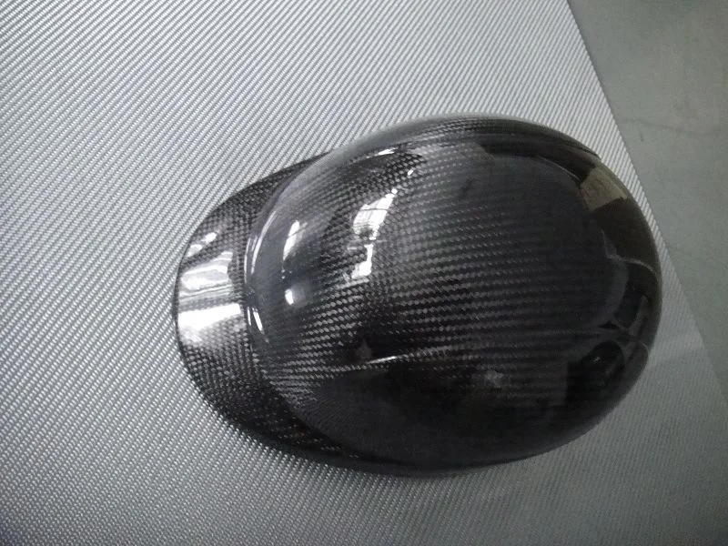 Высококачественная прочная шляпа из углеродного волокна на заказ