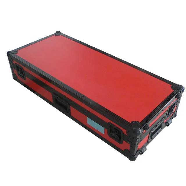 Flight case hardware parts numark m6 mixer keyboard flight case