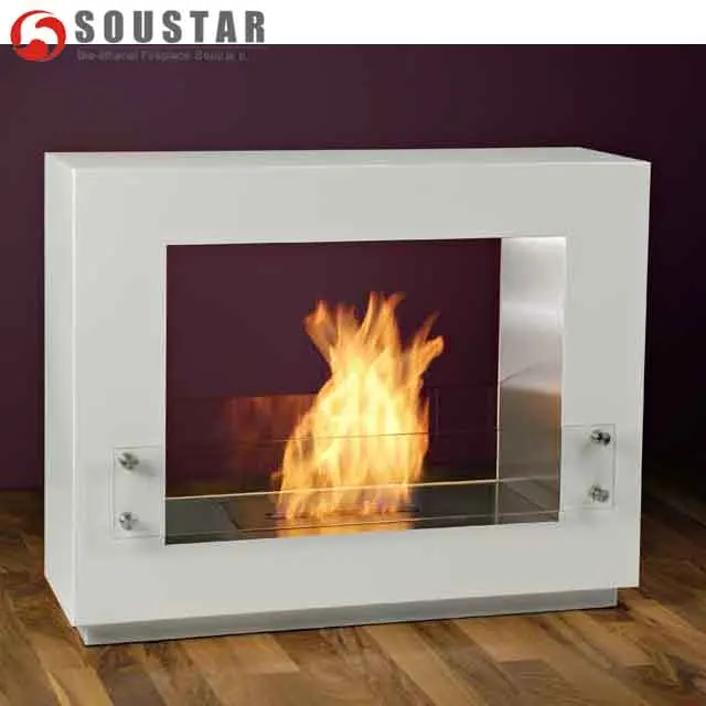 SOUSTAR M6S отдельно стоящая горелка для биокамина этанола/геля топлива