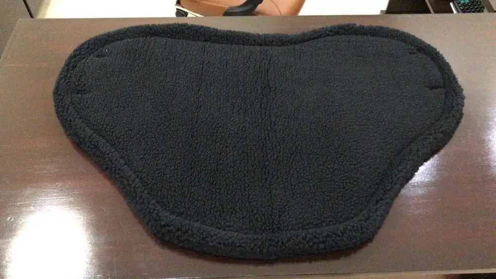 Saddle Pad High Density Technical Fleece
