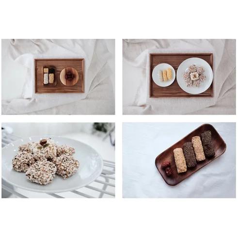 [Sunmi Hangwa] Korean Gangneung  Rice Snack, Premium Glutinous Rice Gift Set