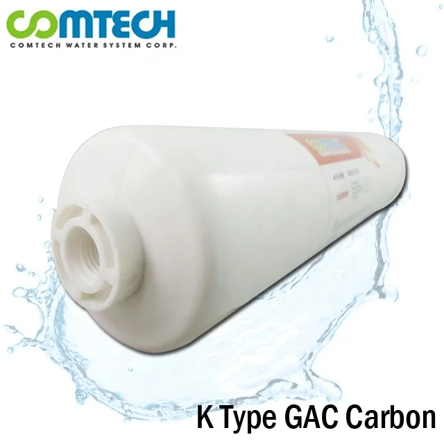 In-Line GAC Activated Carbon Water Filter