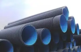Vietnam HDPE Double Wall Corrugated Pipes