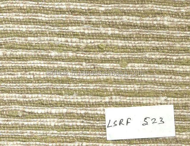 Handloom Silk Fabrics Textiles for home furnishing item like cushion cover, curtains, sofa, furniture runner, throws