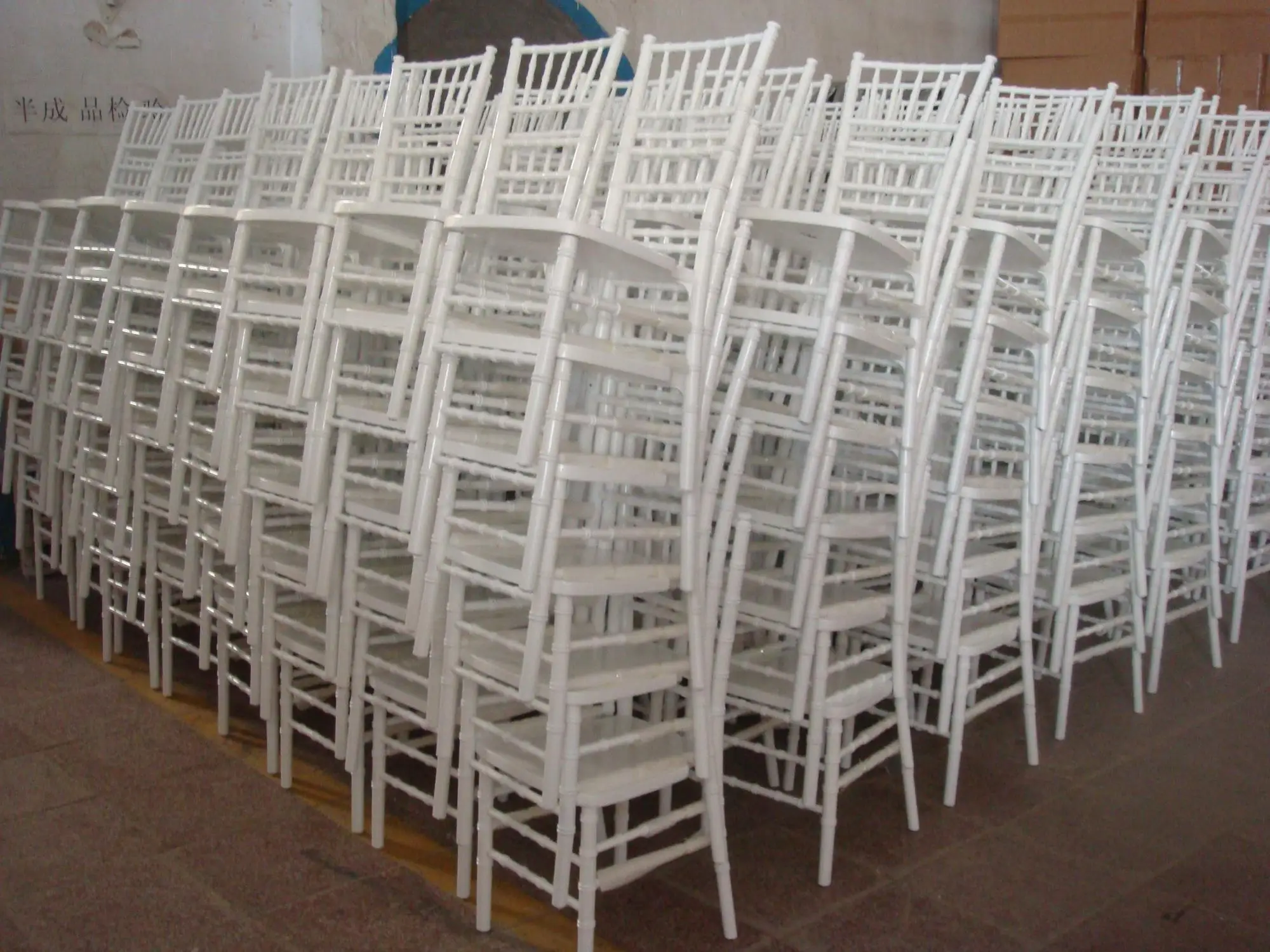 events halls iron rental solid wood restaurant los angeles wedding chairs