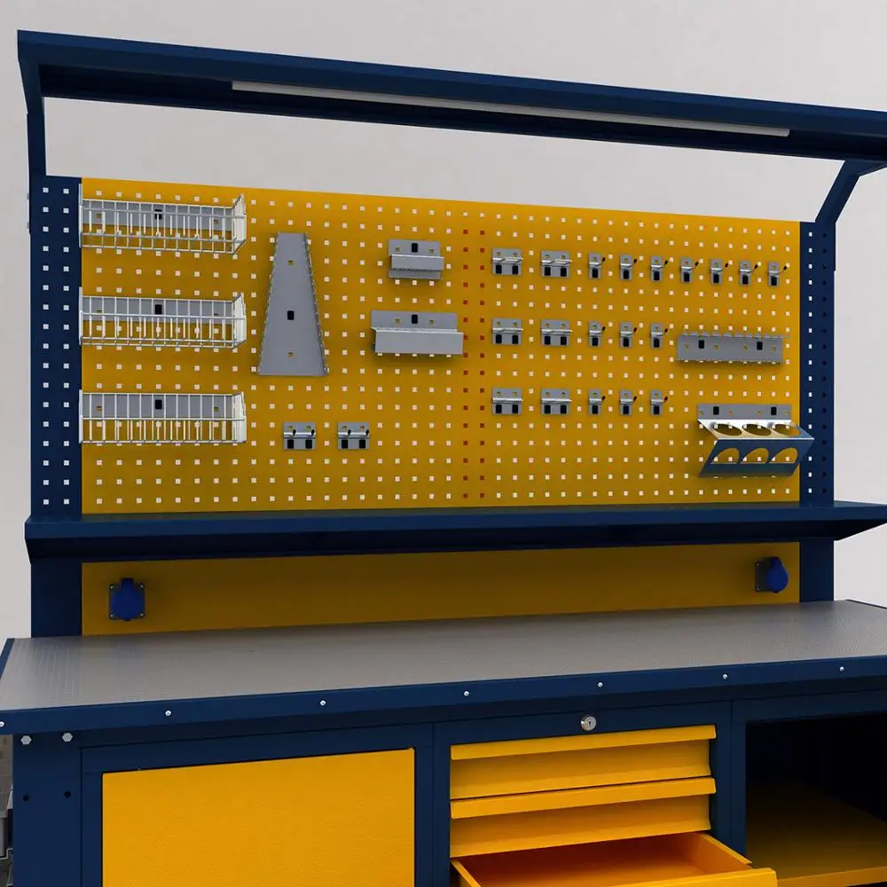Заводская цена для рабочей станции с деревянным столом