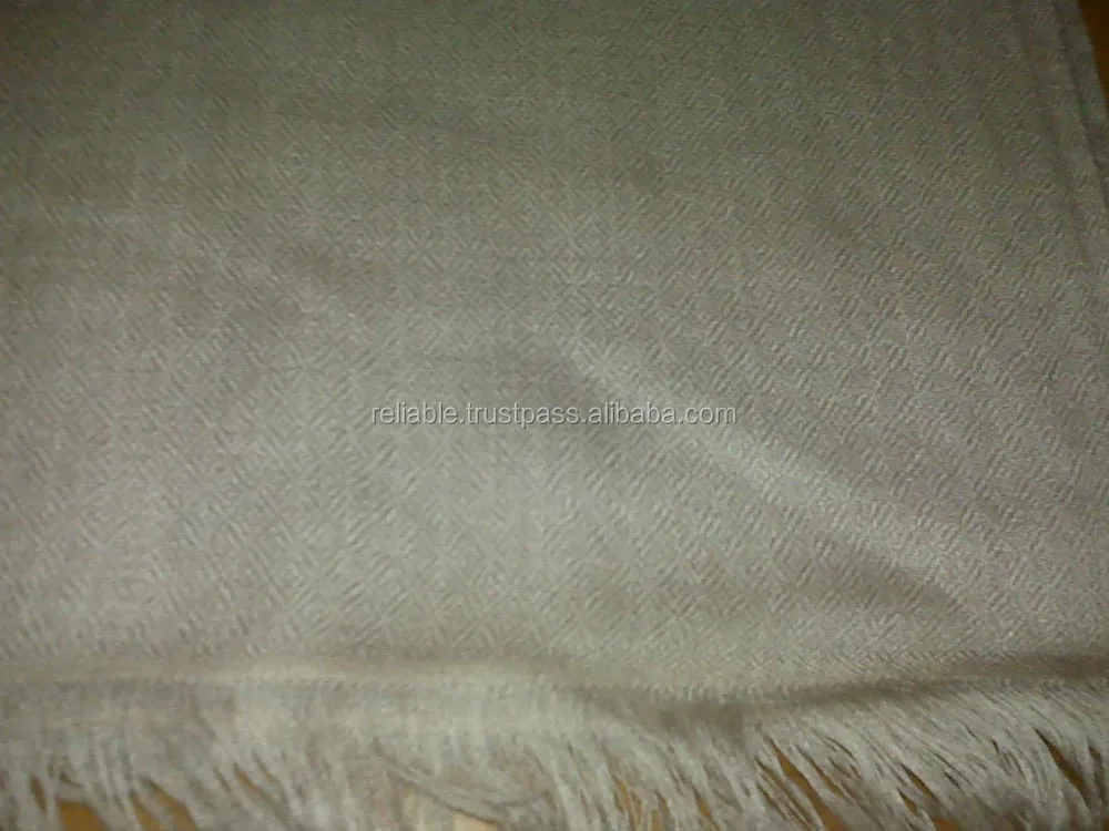 GRADE A FINEST PASHMINA WOOL GUARANTEED CASHMERE SCARF