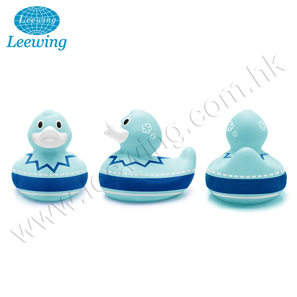 Hot Festival Easter Holiday Promotion Gift Item Plastic PVC Vinyl Customized Colorful Easter Egg Logo Printed Rubber Duck