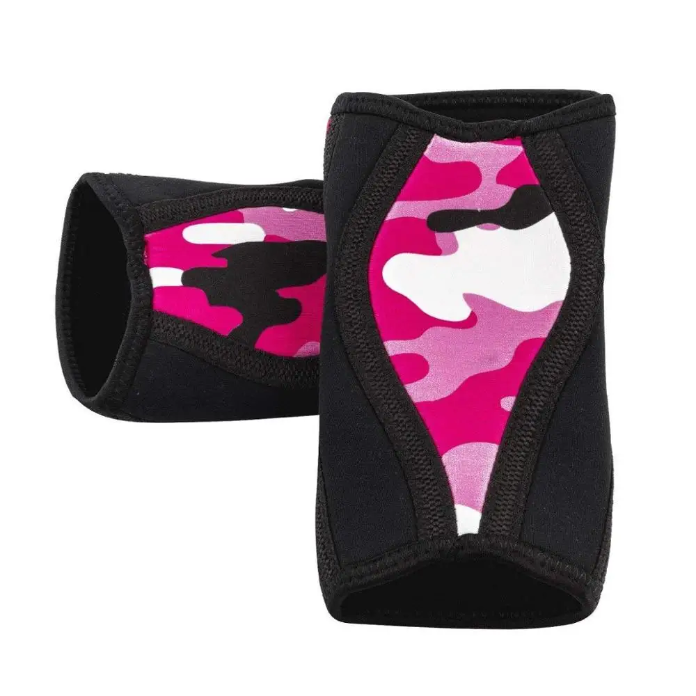 
Best Supply Weight Lifting Knee Support Neoprene Performance Crossfit 7mm 