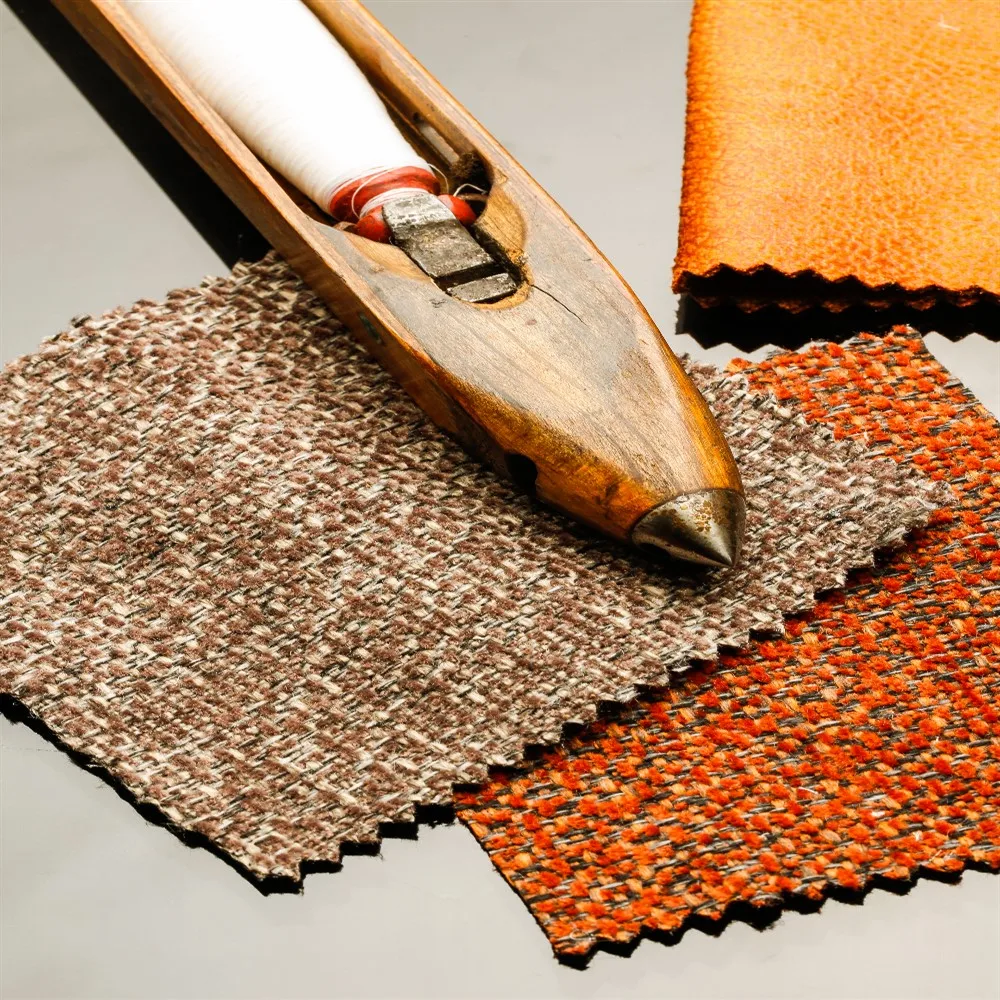 Best Quality  Sofa Fabric Polyester Fabric for Upholstery