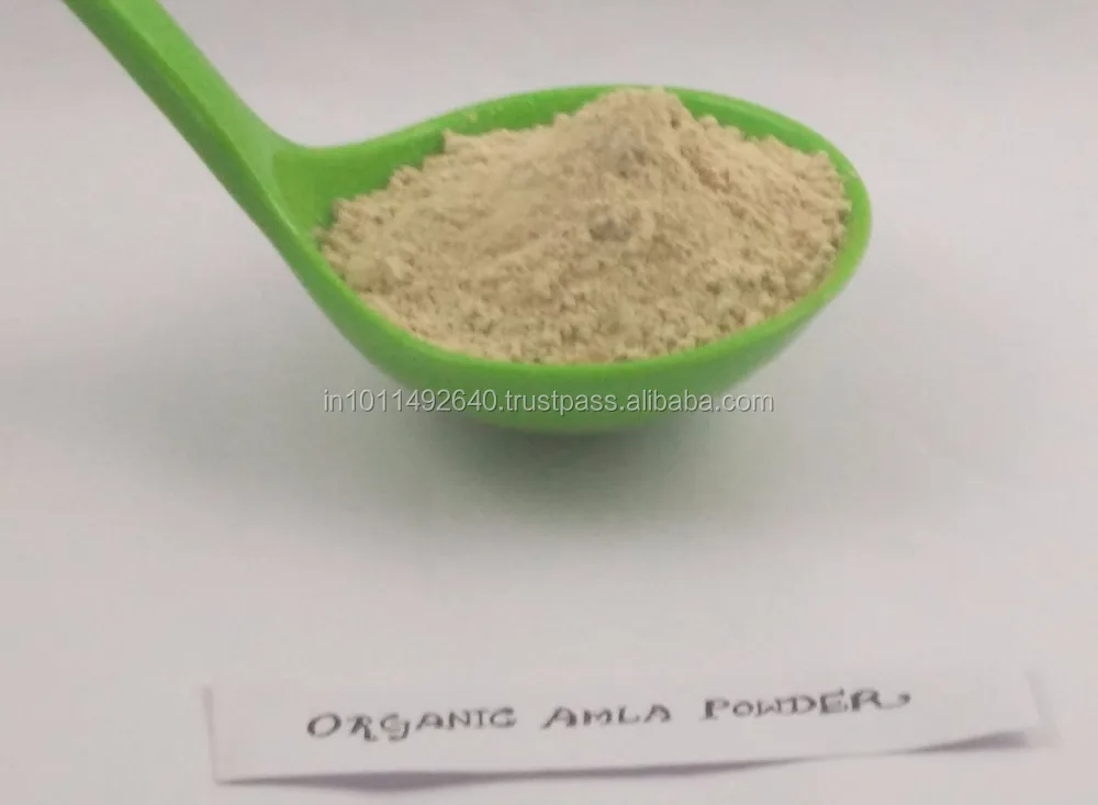 High Quality Best Price Amla Powder - Private Label Available