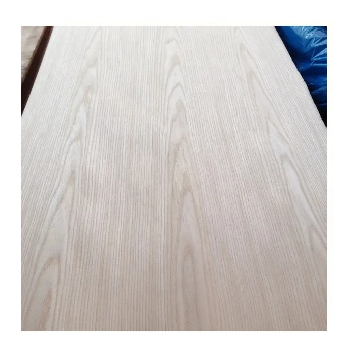 High Quality White Oak Engineered Wood Veneer for Plywood MDF Board