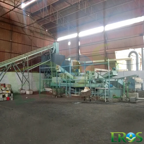 
Semi Automatic Battery Breaking and Segregation Plant (Lead Acid Battery Recycling) 