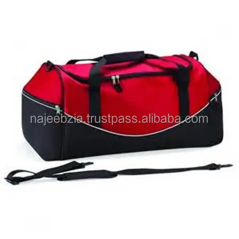 Custom Outdoor Mens Basketball Soccer Duffel Lacrosse Fitness Bag Sport Gym Duffle Bag With Shoe Compartment