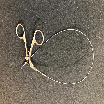 Flexible Biopsy Forceps 1.6X 390mm