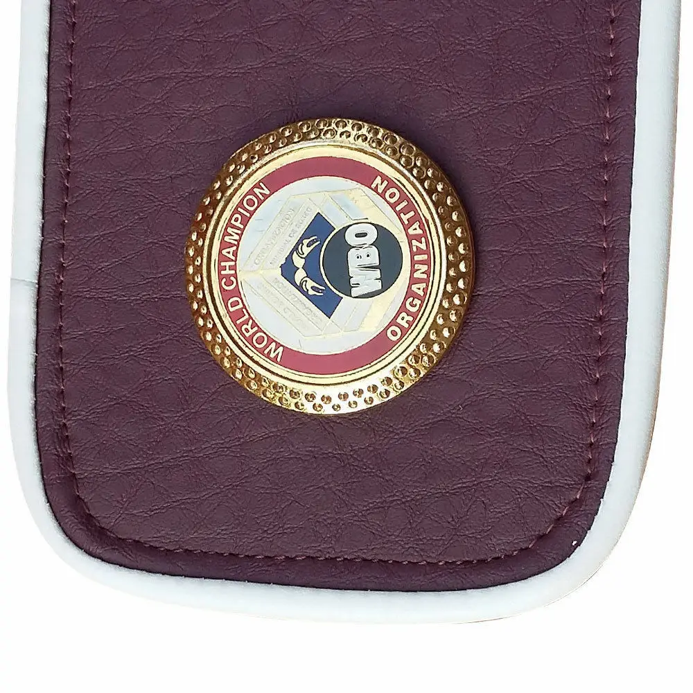 WBA  High Quality Custom Made Championship Belt for Boxing