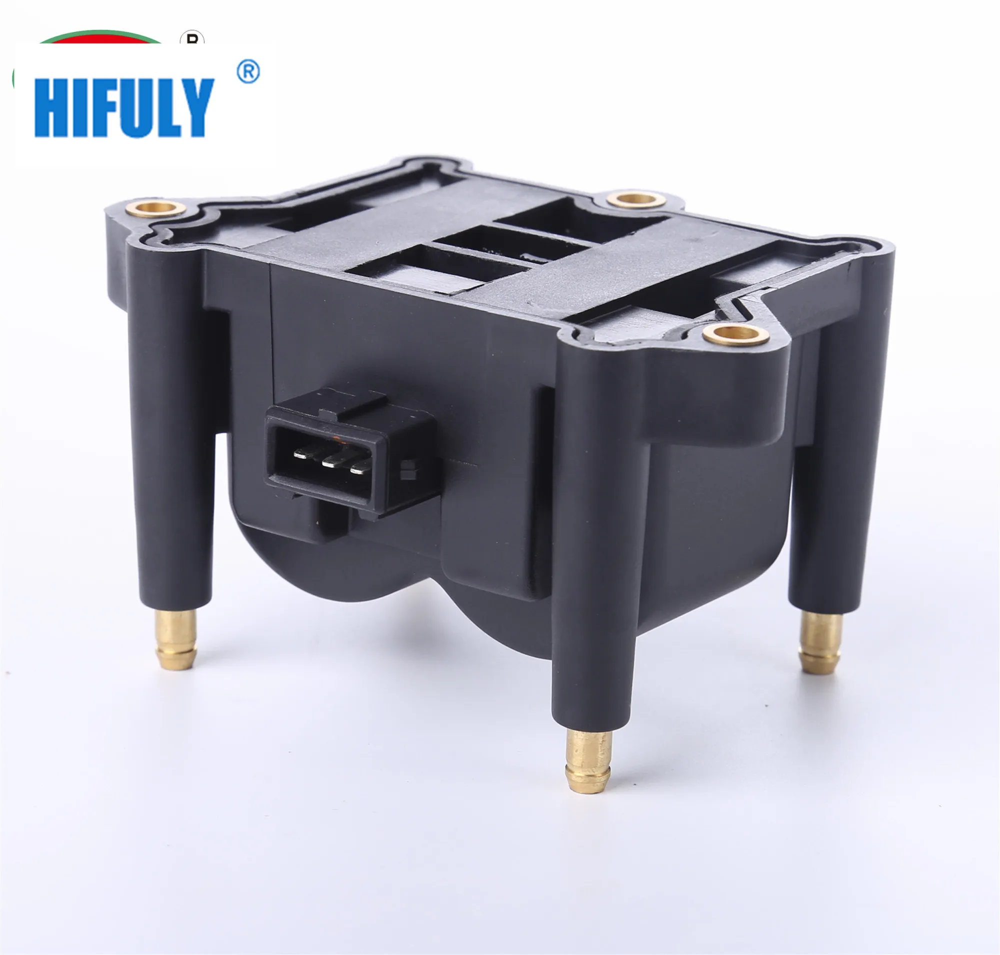 Ignition Coil for MOTOROLA Wuling light LJ465Q3E2 2003 1.0 L OEM 01R43059X01  5497526