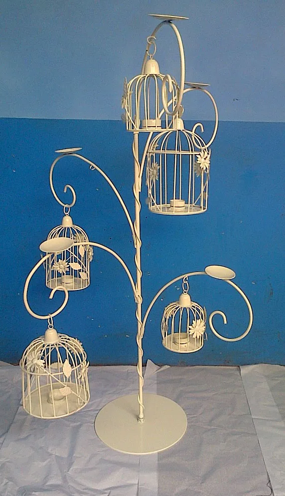 HANGING LANTERN WEDDING DECORATION PIECE
