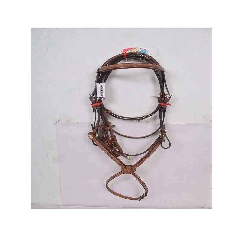 Premium Leather Mexican Bridle Suppliers