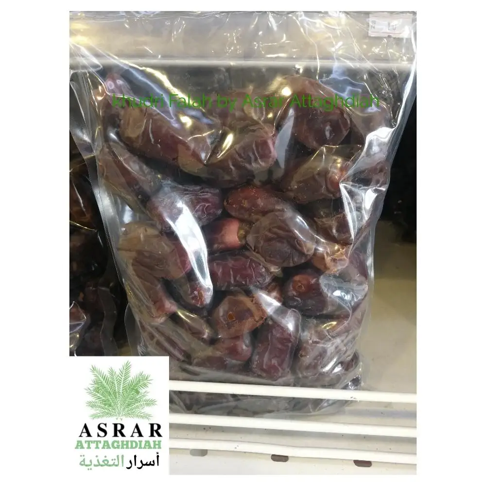 
Khudri Dates | 100% Premium Natural Saudi Dates 