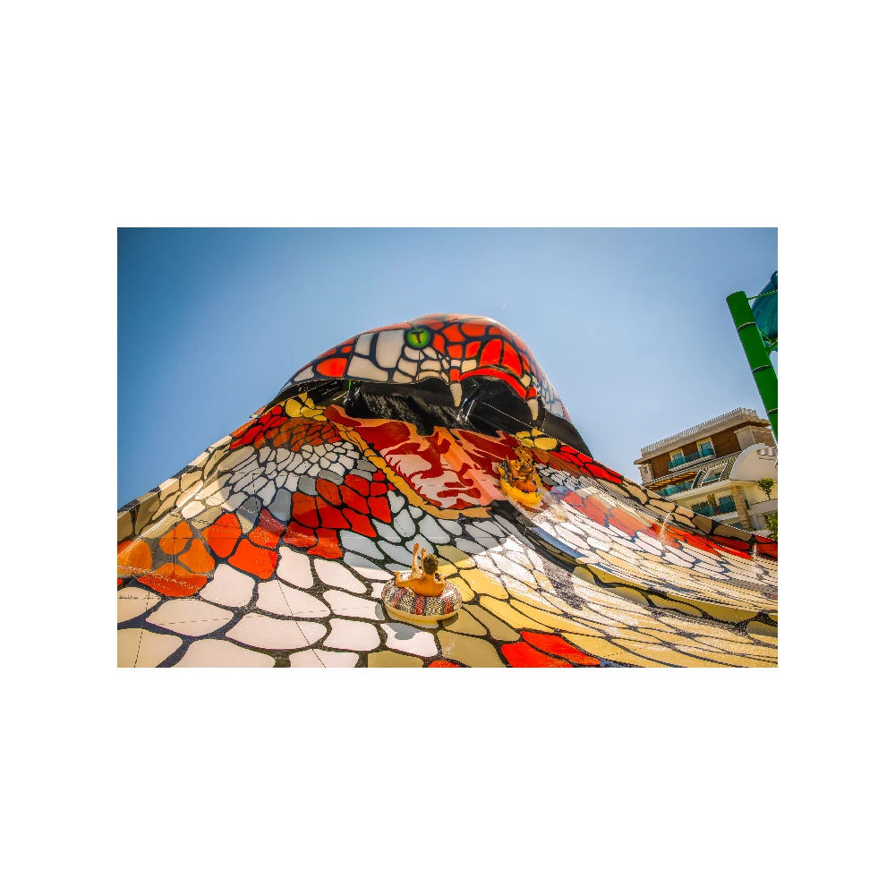 
 High Quality King Cobra  