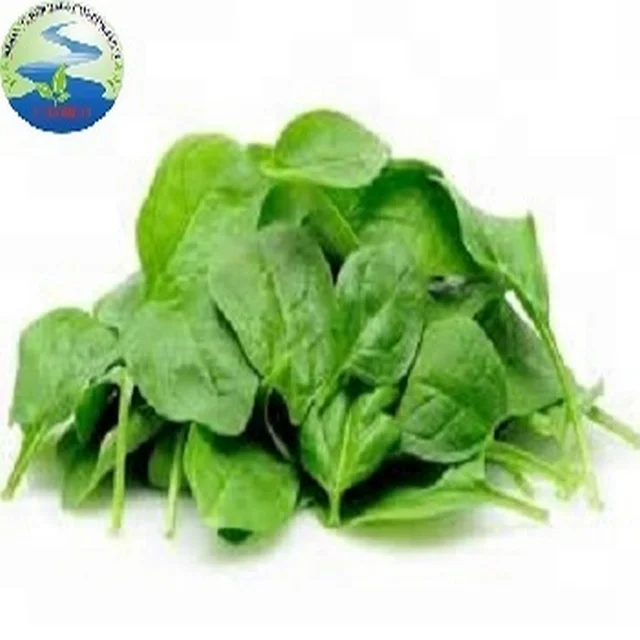 Malabar spinach vegetables (Global GAP)
