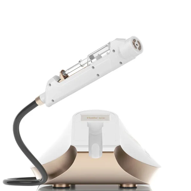 2022 IBELLE ICE PRO No Needle Mesotherapy Cooling RF Electroporation Micro Current Machine