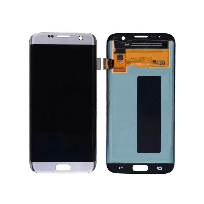 Mobile phone LCD for Samsung S7 edge G935F lcd screen touch