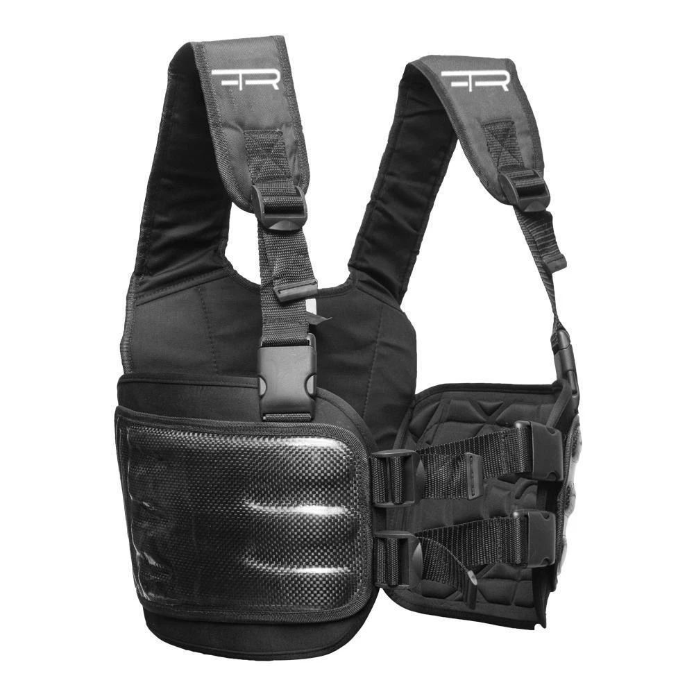 Rib Protector RNF Go Kart Racing Carbon Fiber Motorcycle & Auto Racing for Kart Racing Brands Clubs or Teams Sportswear Adults