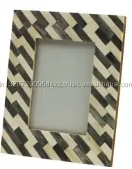 100% натуральная деревянная фоторамка и рамка из смолы