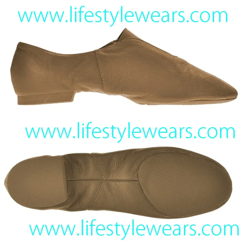 
Men Cheap Dance Shoes Leather Sole Dance Shoes Women Single Professional GENUINE Leather PK 3 Usd Pink Brown Green Single Color 