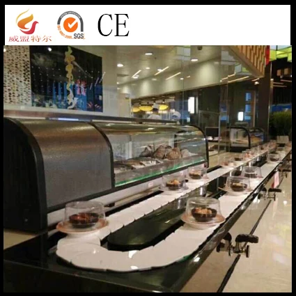 sushi conveyor belt system