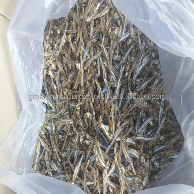 Dried Anchovy Fish from Vietnam with best quality