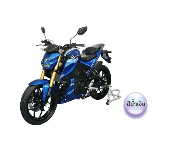 Motorcycle M-Salz 150 CC injection sport bike