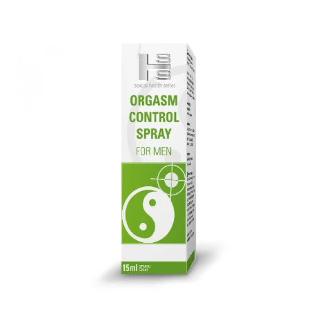 ORGASM CONTROL 15ml Spray Orgasm Delay Spray Long Time Oil Best Selling EU Made