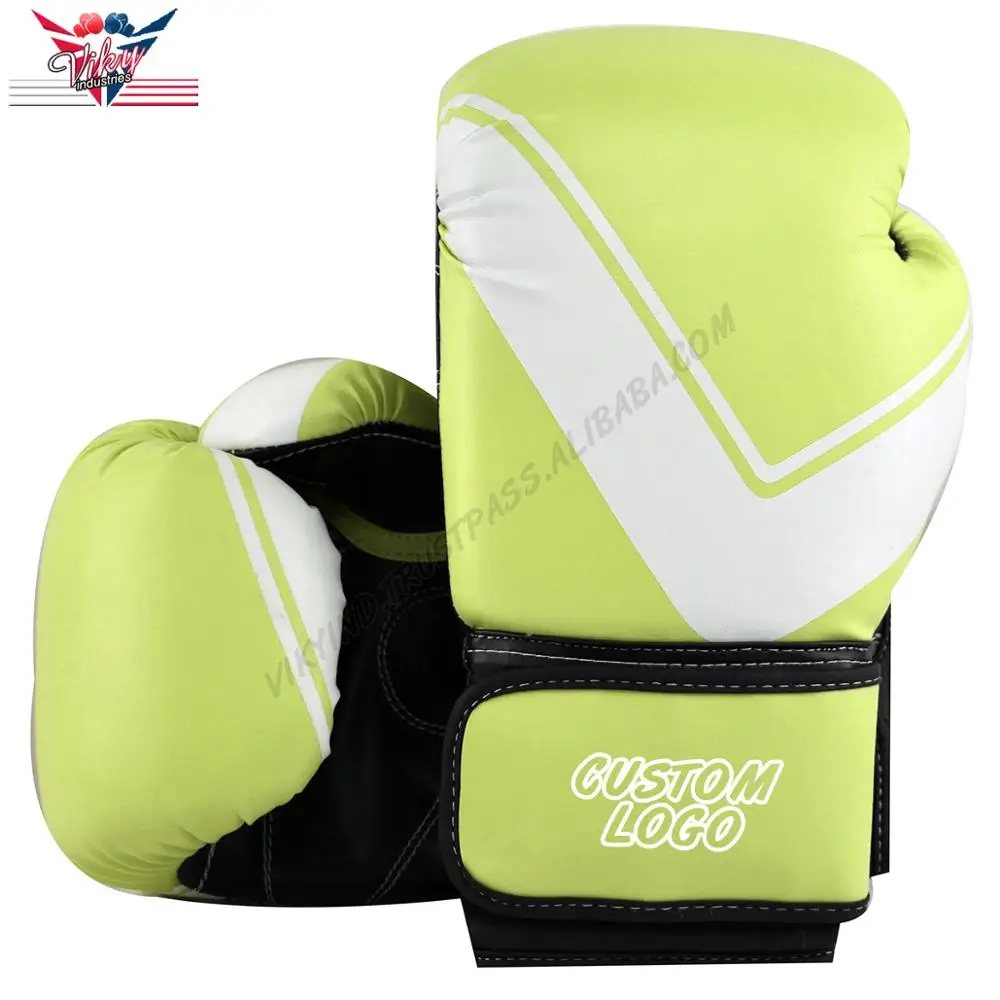 Boxing glove Wholesale Factory prices customized boxing gloves kick boxing punching bag gloves