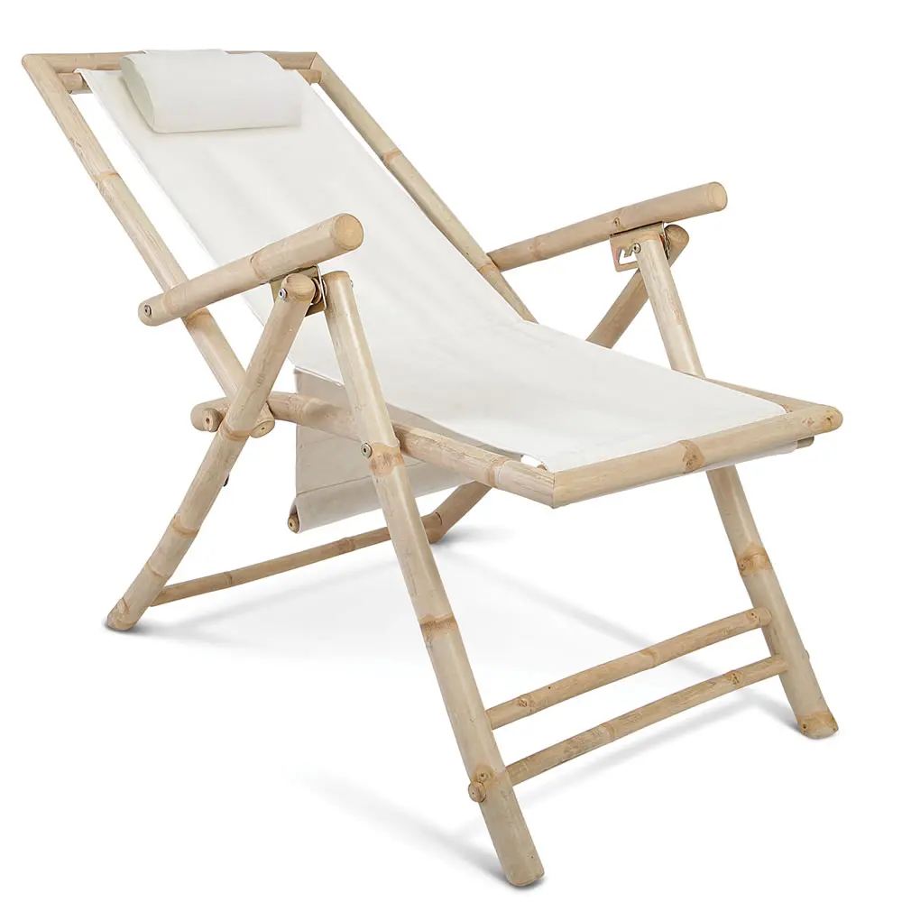 Бамбуковая пляжная