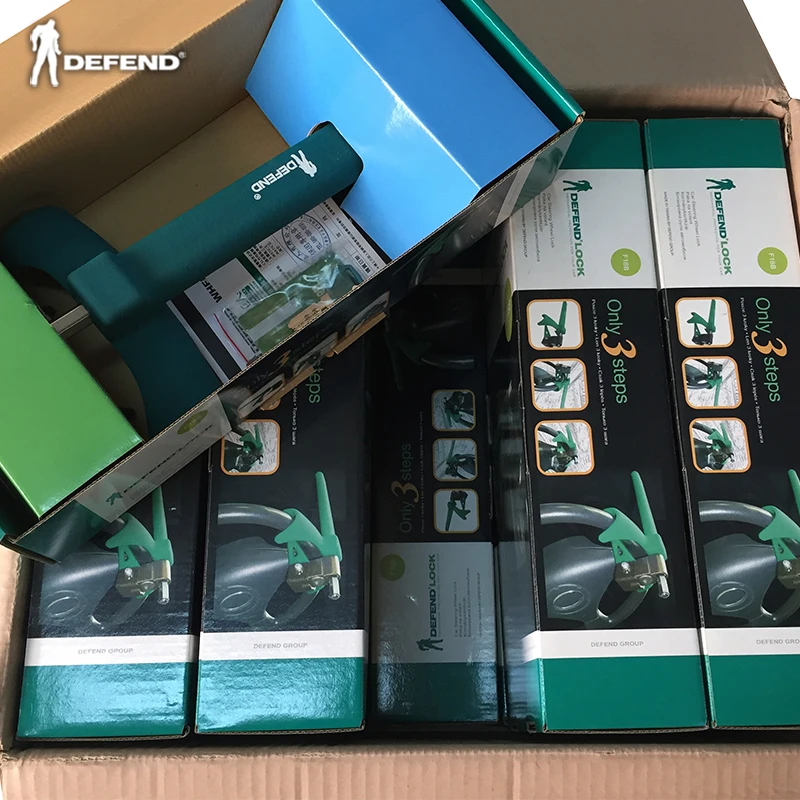 
Hardness steering wheel lock for vehicle 