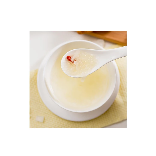 High Quality Bird Nest Drink With Rock Sugar