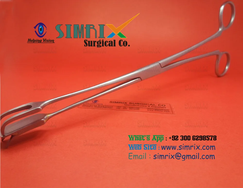 Dassumpcao face lift marker without ratchet 26cm, Plastic Surgery Instruments, SIMRIX