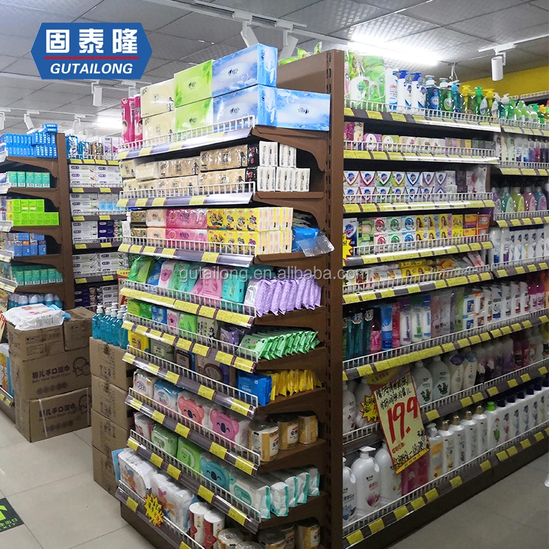 Полка для супермаркетов на заказ, полки для продуктов и магазинов, полки для супермаркетов, полки для gondola