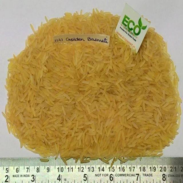 1121 Golden Sella Basmati Rice